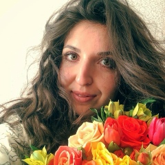 Оленька Зарубина, 28.02