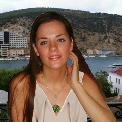 Алина Скоробогатова, Киев