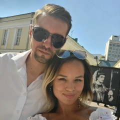 Михаил Евдокимов, Москва