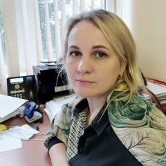 Наталья Бабаева, 21.01, Москва