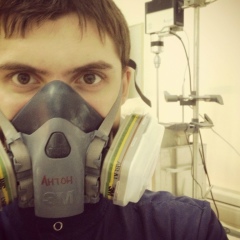 Антон Загиров, 26.03.1989, Москва