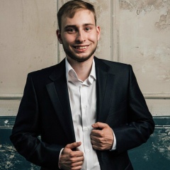 Михаил Агеенко, 27.02, Новосибирск