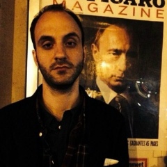 Антон Соболев, 17.02.1987, Москва