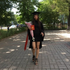 Aiym Gimranova, 01.12.1997, Алматы