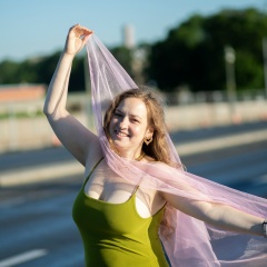Александра Гребень, 14.08, Санкт-Петербург