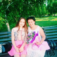 Гульмира Абдрахманова, 13.07