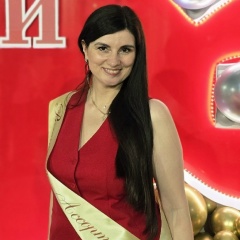 Анастасия Капустина, 26.11, Котлас