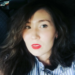 Жанель Шапенова, 20.12.1989, Ярославль