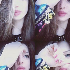 Амина Стечкина, 23.05.1998, Грозный