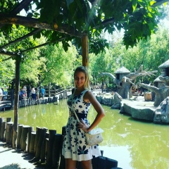 Оля Ляпунова, 15.09.1989, Санкт-Петербург