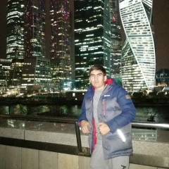 Гелды Аннаев, 19.03, Хазар