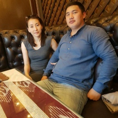 Жансая Сулейменова, 01.01, Караганда