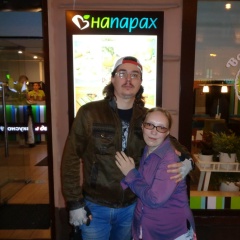 Светлана Шевцова, 03.05.1987, Санкт-Петербург