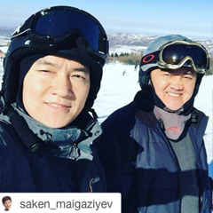 Akyn Sauirbayev, 05.12.1977, Алматы