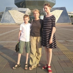 Элина Старосветская, 17.08, Москва