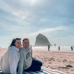 Anastasiia Biriuk, 08.03.1987, Seattle