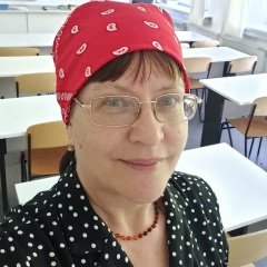 Евгения Килина, 15.04.1967, Риддер