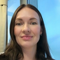 Ольга Дмитриева, Тверь