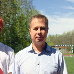 Андрей Назаров, Ижевск