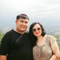 Саида Сайдимова, 19.03.1984, Алматы