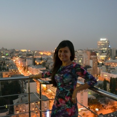 Anastasia Nalin, 23.08