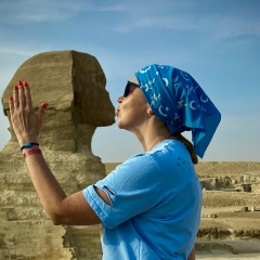 Татьяна Ларина, Санкт-Петербург