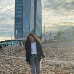 Мария Былёва, Красноярск