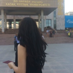 Аселя Баятанова, 26.05, Алматы