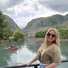 Мария Фетисова, Pago Pago