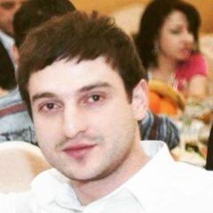Aro Margaryan, 13.04, Екатеринбург