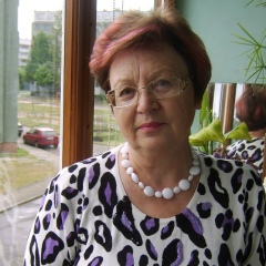 Евгения Хабарова  (Евсеева ), Лиепая