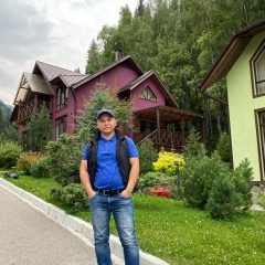 Айдос Будугулов, 01.03.1991, Алматы