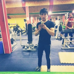 Баха Мухтаров, 22.10.1992, Москва