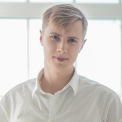 Андрей Балтаев, 13.12.1992, Москва