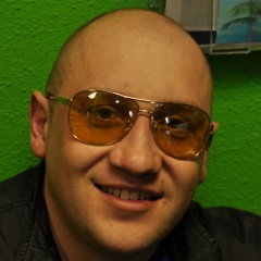 Юра Шевченко, 11.04.1983, Санкт-Петербург