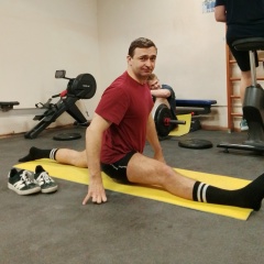 Алексей Кравченко, 10.02.1982, Новосибирск