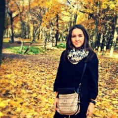 Ксения Афанасьева, 24.12.1988, Санкт-Петербург