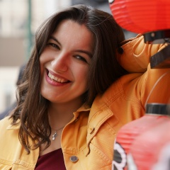 Наталия Токранова, 17.01, Москва