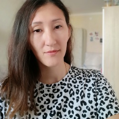 Мадина Айткулова, Самара