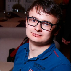 Nikolay Shoshin, 20.03.1993