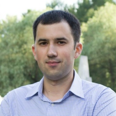 Антон Романюков, 23.02, Москва