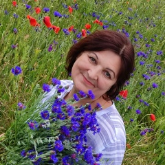 Галина Полухина, Краснодар