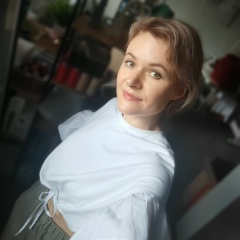 Анютка Ярцева, Москва