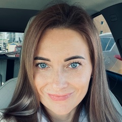 Екатерина Кокарева, 08.09, Санкт-Петербург