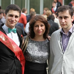 Гаяне Костанян, 17.01, Казань