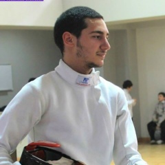 Luka Gaganidze, 10.11.1996, Тбилиси