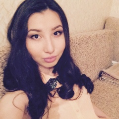 Moldir Shakimova, 18.09, Астана