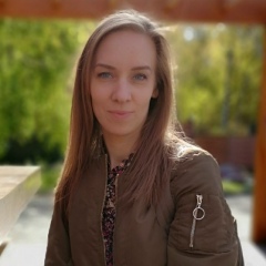 Юлия Кочергина, 27.03.1984, Новосибирск