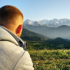 Алексей Бовтута, 01.05, Алматы