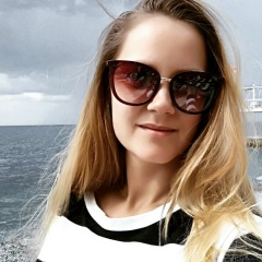 Алиса Гусева, 18.11.1987, Москва